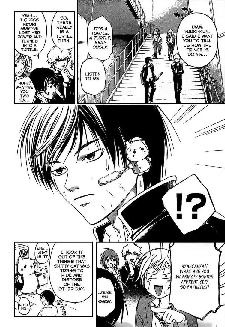 Code: Breaker Chapter 70 13